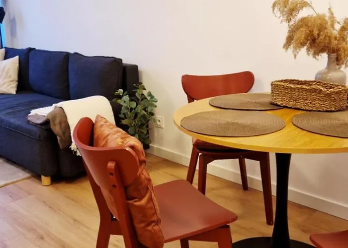 Pola Mokotowskie Next To Metro Station Апартаменты Варшава