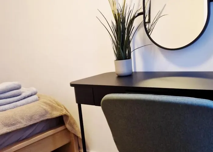 Pola Mokotowskie Next To Metro Station Апартаменты Варшава