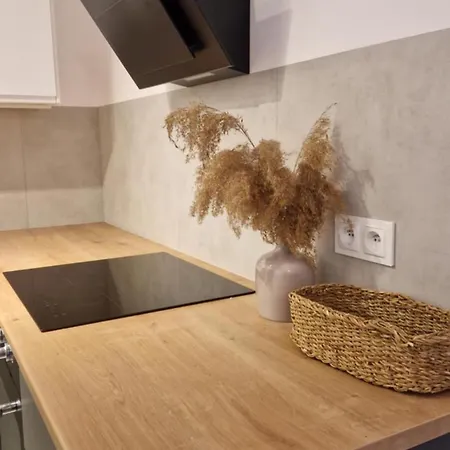 Pola Mokotowskie Next To Metro Station * Warszawa