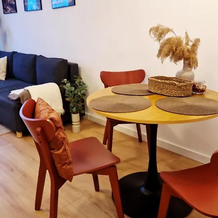 Pola Mokotowskie Next To Metro Station *