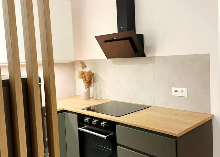 Apartament Pola Mokotowskie Next To Metro Station *