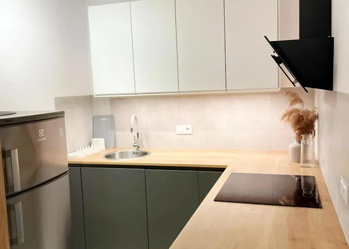 Apartament Pola Mokotowskie Next To Metro Station