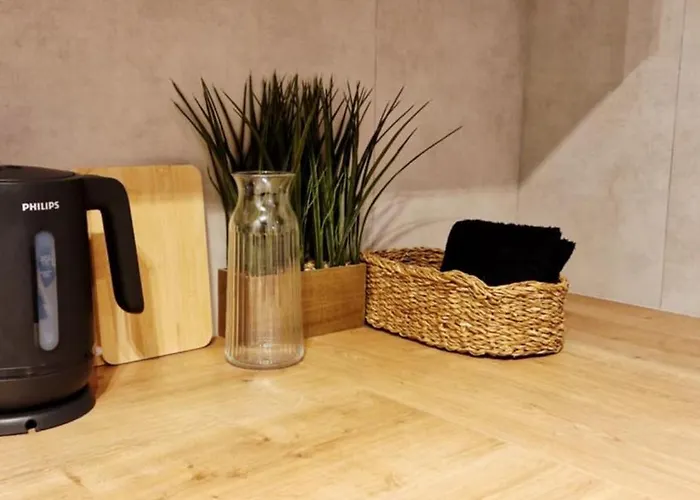 Pola Mokotowskie Next To Metro Station