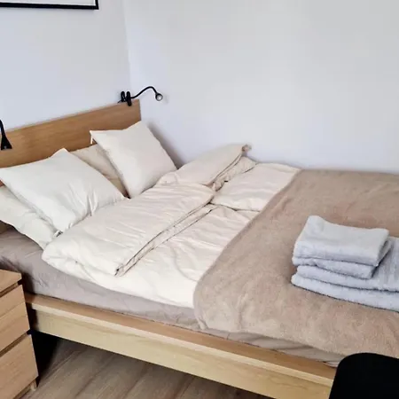 Pola Mokotowskie Next To Metro Station Warsaw