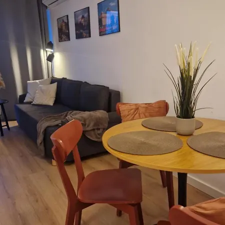 Pola Mokotowskie Next To Metro Station