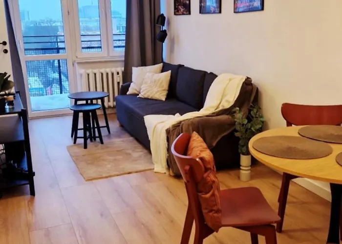 Pola Mokotowskie Next To Metro Station Apartamento Varsóvia