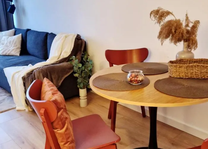 Pola Mokotowskie Next To Metro Station Apartment *