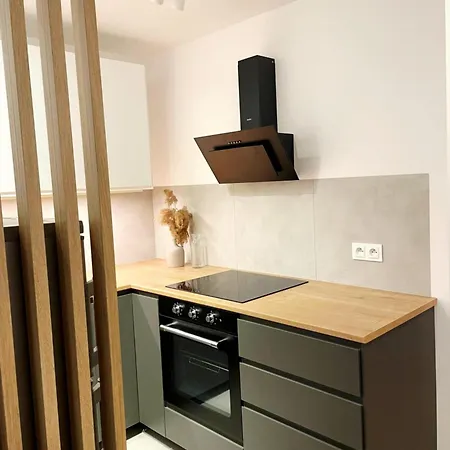 Appartement Pola Mokotowskie Next To Metro Station *