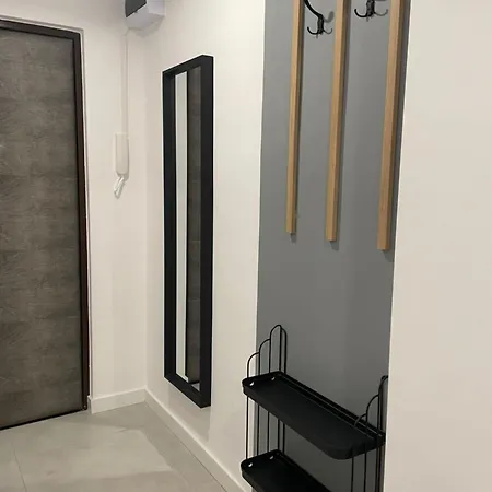 Apartmán Pola Mokotowskie Next To Metro Station Varšava