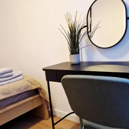 Pola Mokotowskie Next To Metro Station Apartmán Varšava