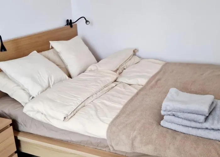 Pola Mokotowskie Next To Metro Station Varšava