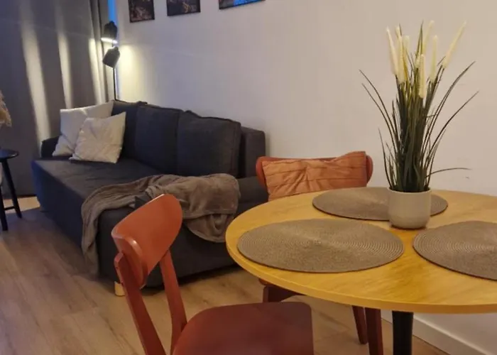 Pola Mokotowskie Next To Metro Station